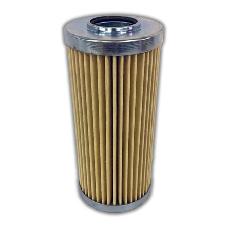 MAIN FILTER Hydraulic Filter, replaces FILU HYD2570160, 25 micron, Outside-In, Cellulose MF0066232